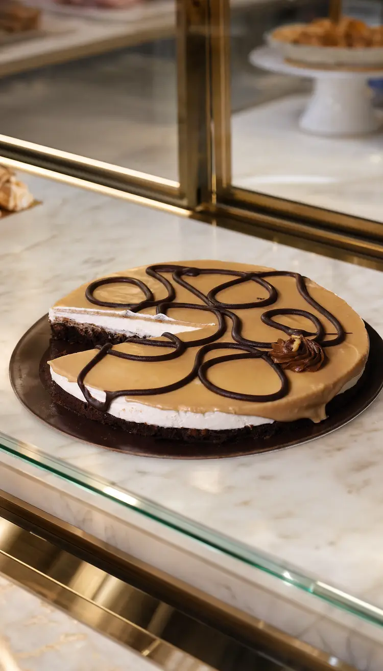 Tarta Ferrero