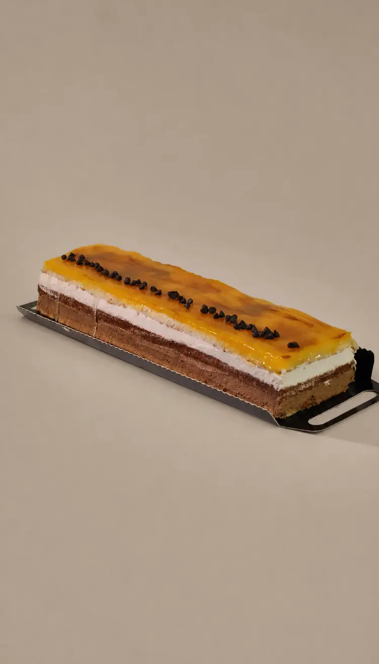 Lingotes y layer cakes